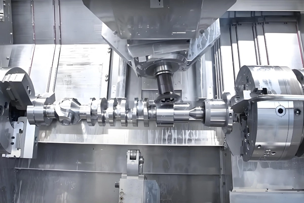 Profilage et contouring CNC